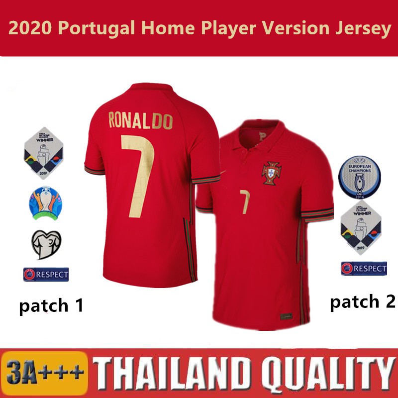 portugal football jersey