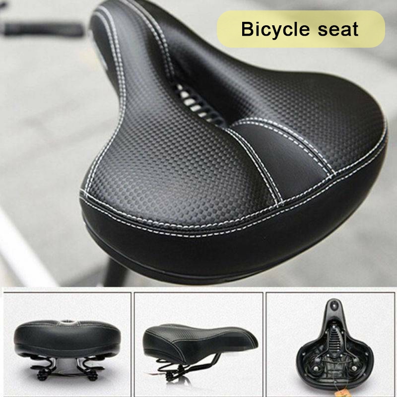 spring bike seat