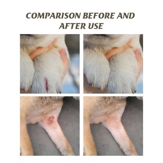 yegbong Pet Trauma Liquid Band-Aid Waterproof Breathable Dog Cat Wound Healing #7