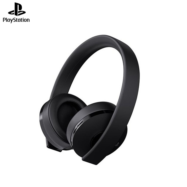 headset gold wireless ps4