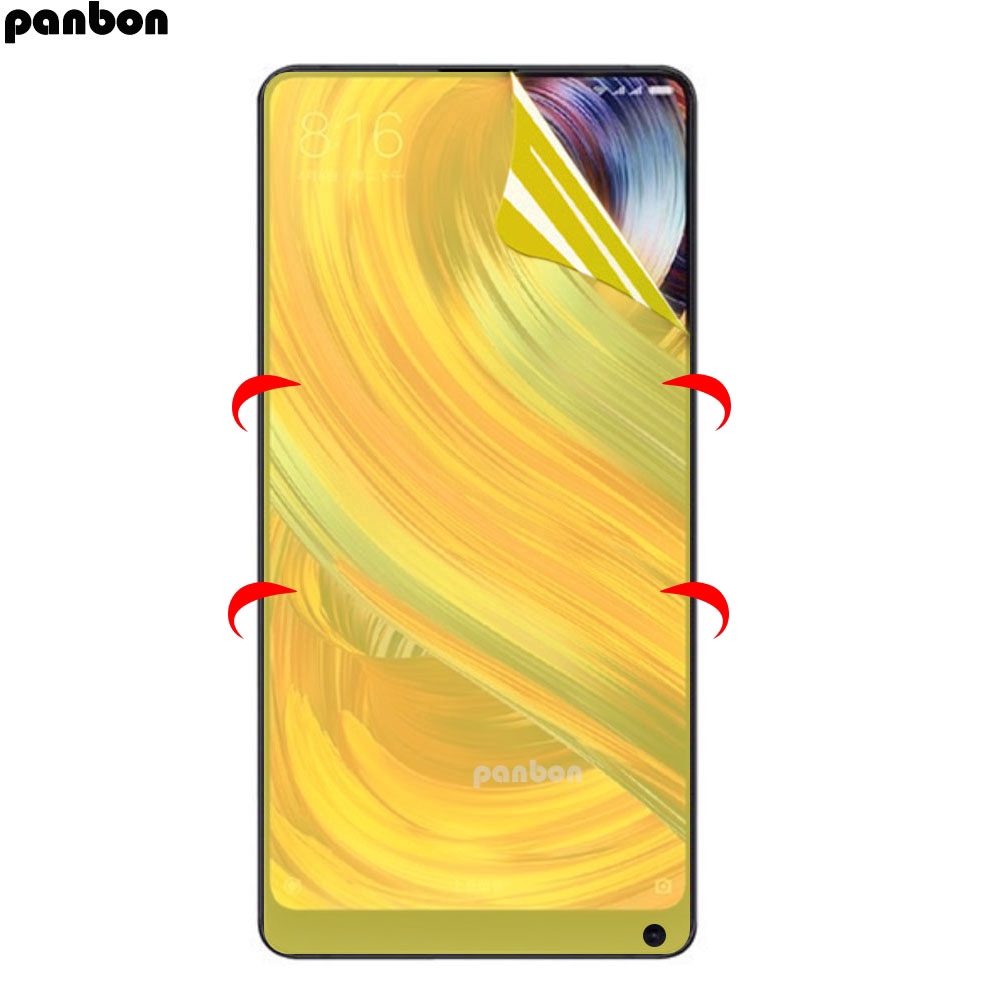 Xiaomi Mi Poco F2 Pro Redmi K30 5g Racing K30 Pro K30 K30 5g Hydrogel Soft Screen Protector Clear Tpu Film Shopee Singapore