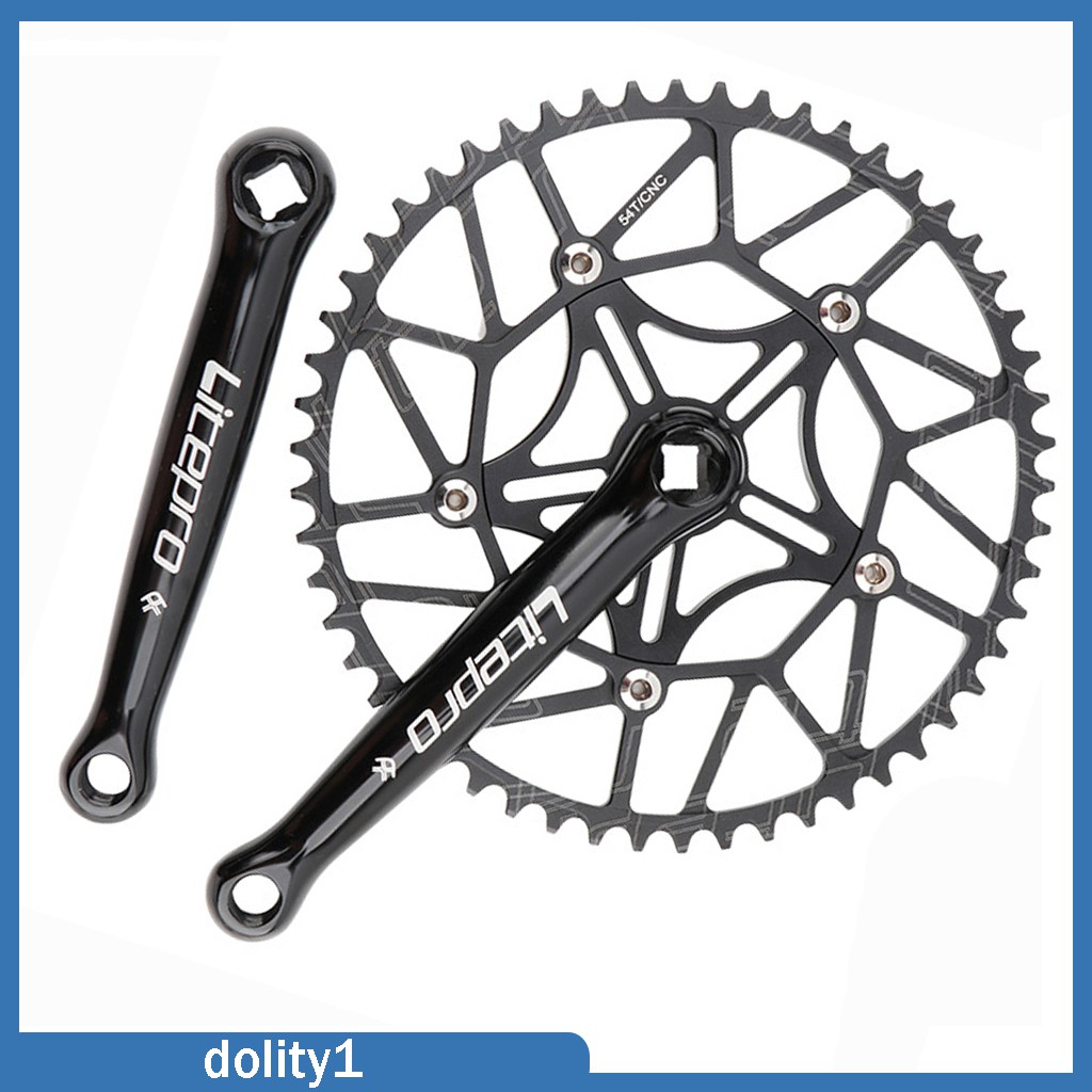 square chainring