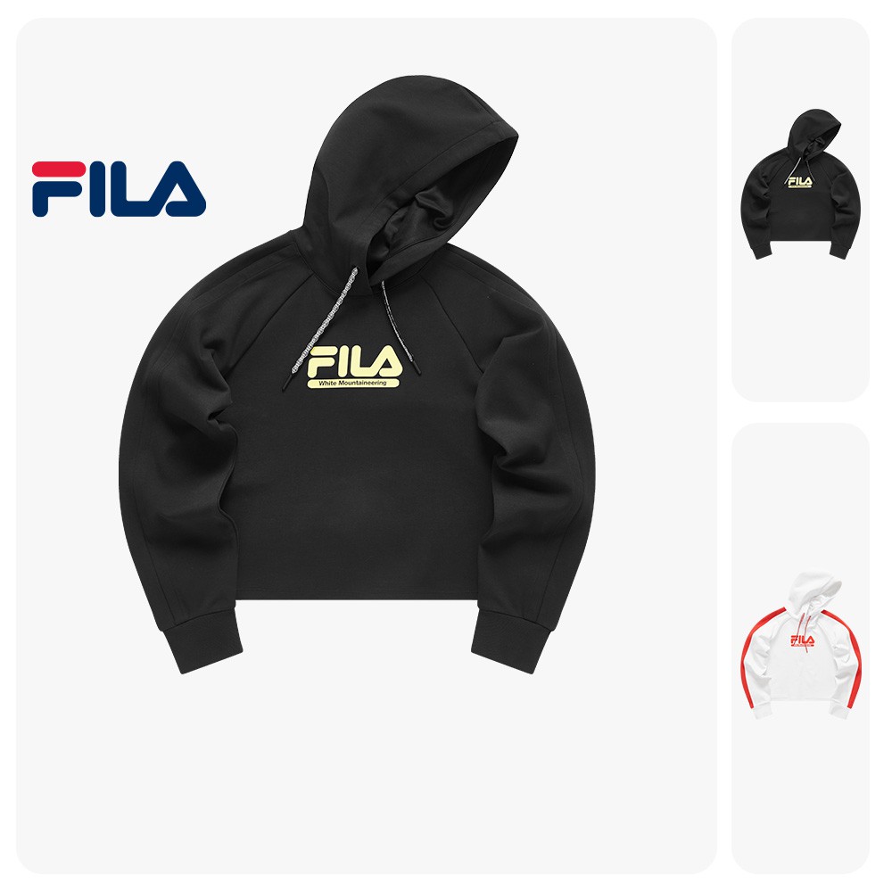 white mountaineering hoodie