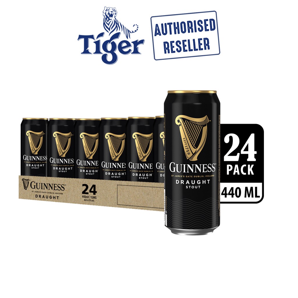 440ml guinness glass asda