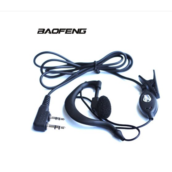 baofeng earphone