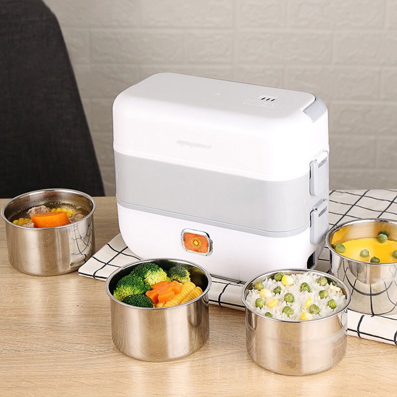 thermostat lunch box