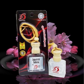 Sg stock hanging car perfume original Dwangi air fresher Halal certified for washroom bedroom 12ML Perfume