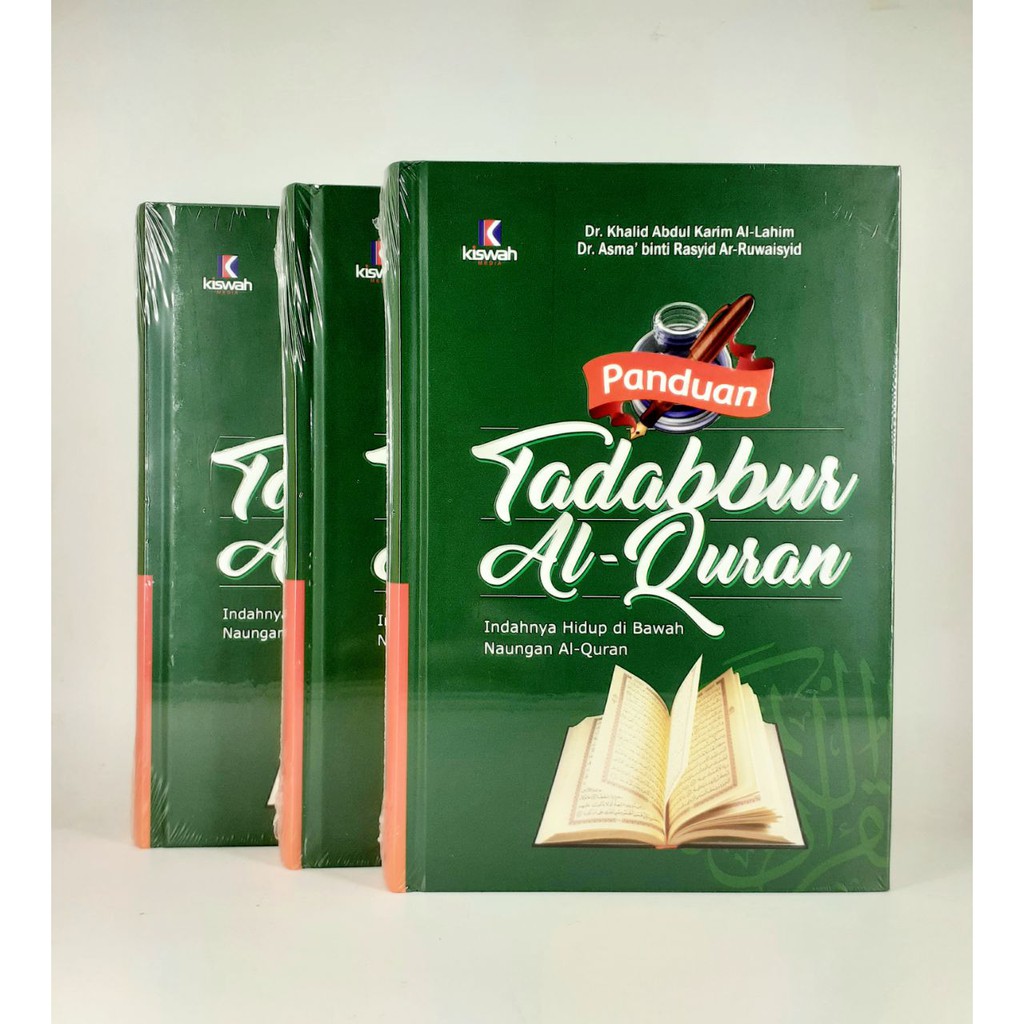Al Quran Tadabbur Guide Shopee Singapore