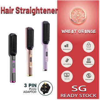 hair straightener comb - Prices and Deals - Mar 2023 | Shopee Singapore