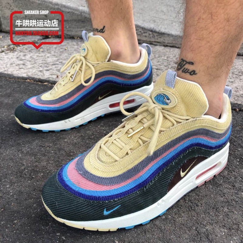 sean wotherspoon air max 97 price