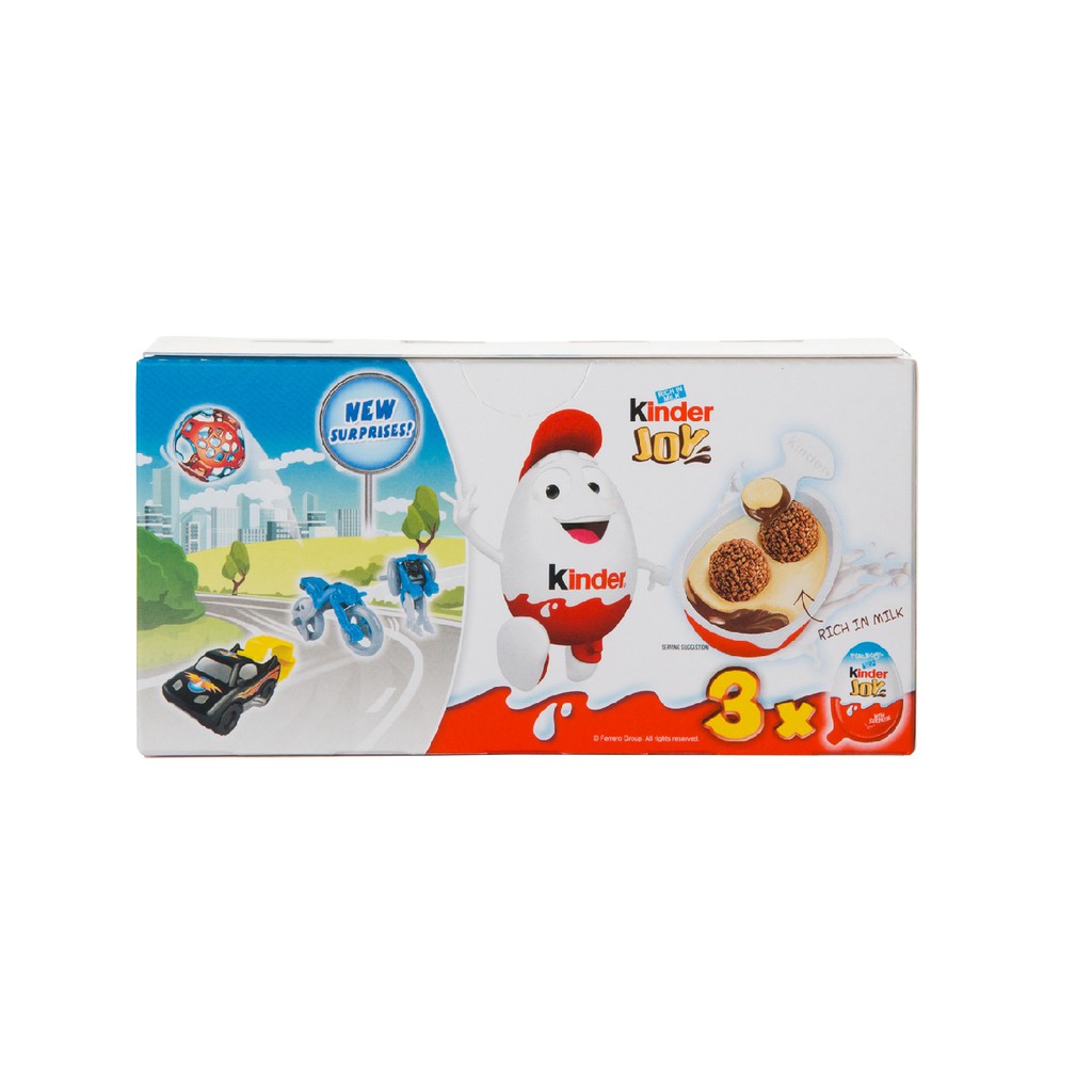 momo kinder joy eggs