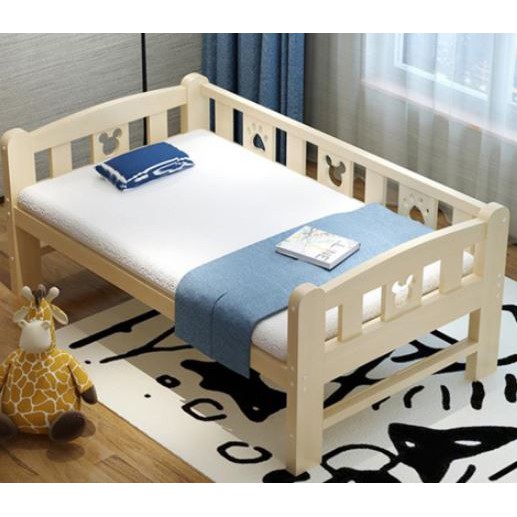 baby wood bed