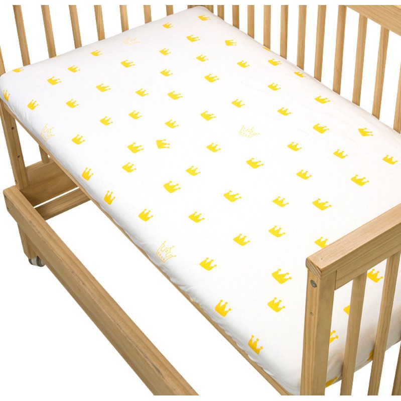 organic cotton crib sheets