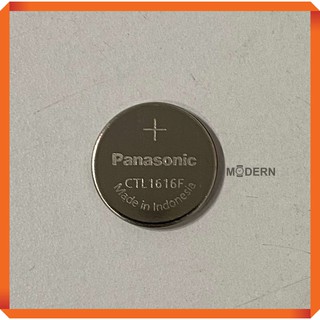 panasonic ctl1616 solar rechargeable