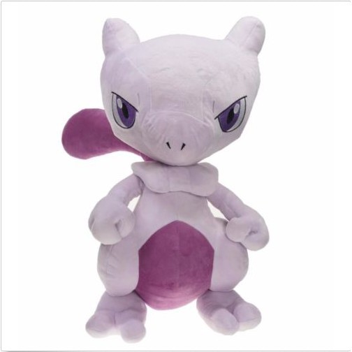 stuffed mewtwo