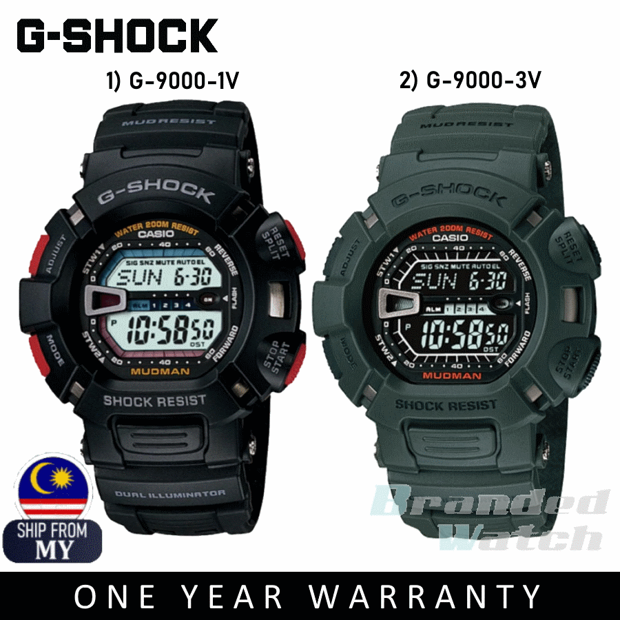 g shock g 9000 3vdr