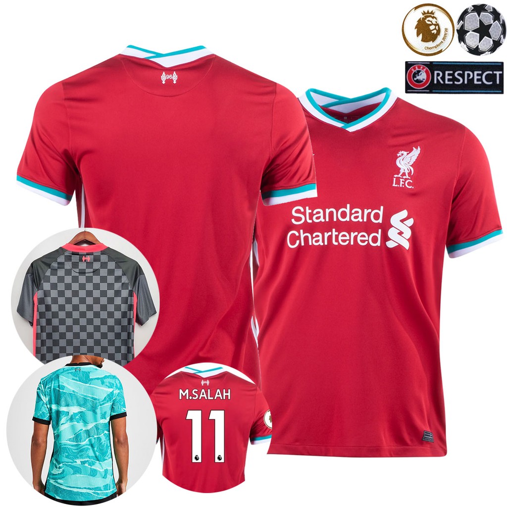 jersey 2021 epl