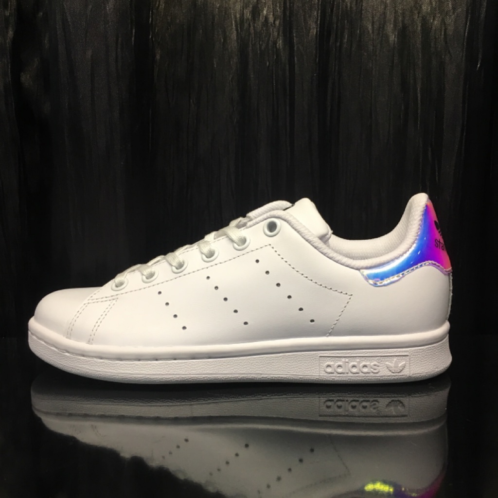 Adidas Stan Smith Hologram Iridescent | Shopee Singapore