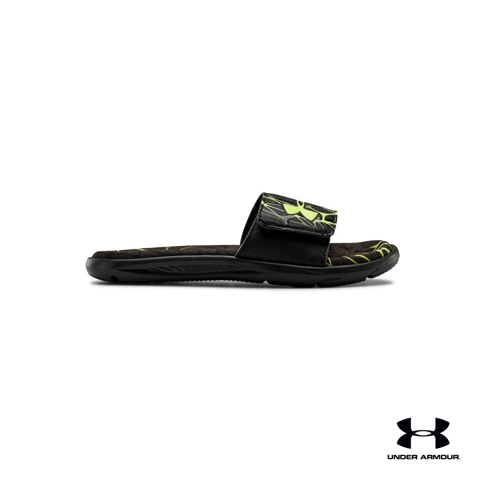 under armour foam flip flops