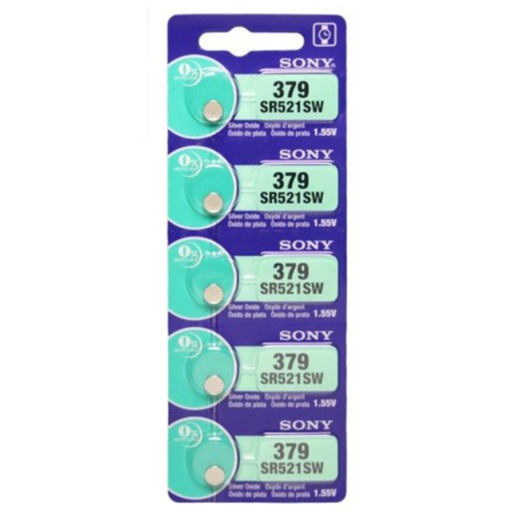 watch battery 379 button cell
