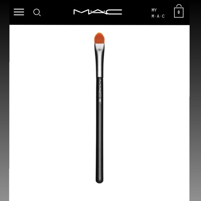 mac 195 brush