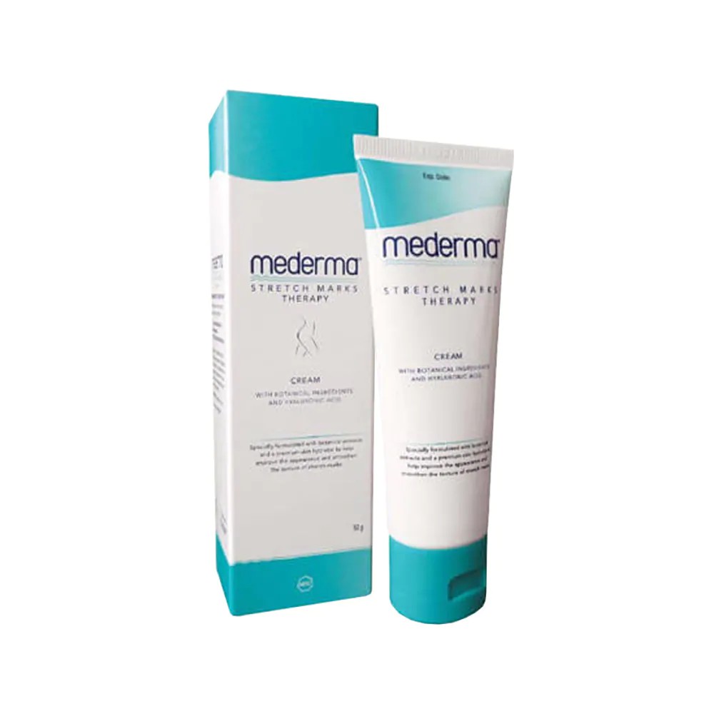 Shop Malaysia Mederma Stretch Marks Therapy Cream 50g Exp 07 2022 Shopee Singapore