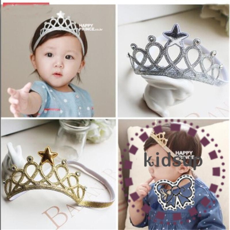 baby birthday tiaras and crowns