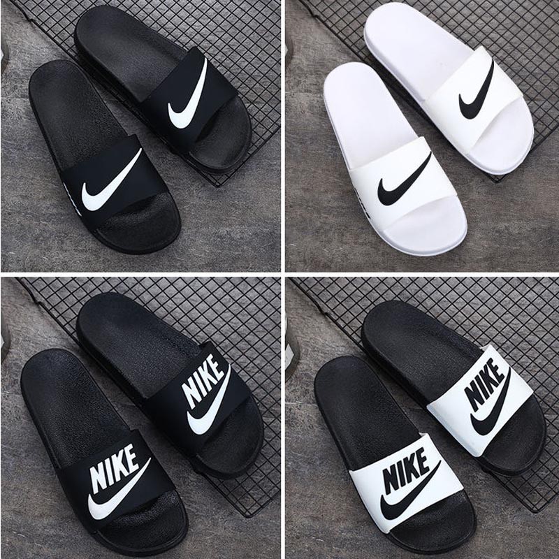 nike summer slippers