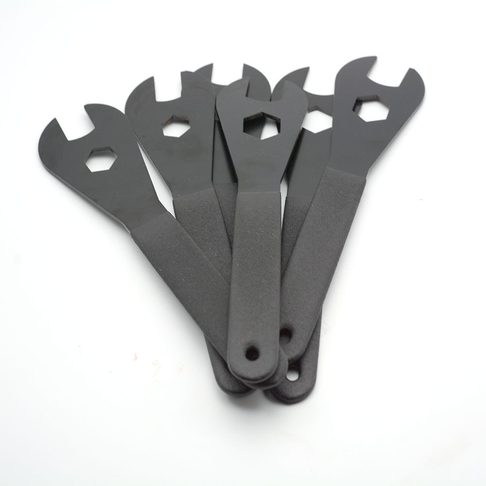17mm cone spanner