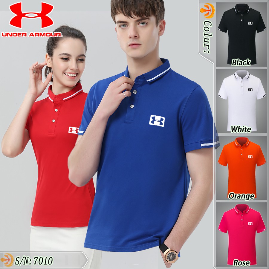 under armour sports t shirts