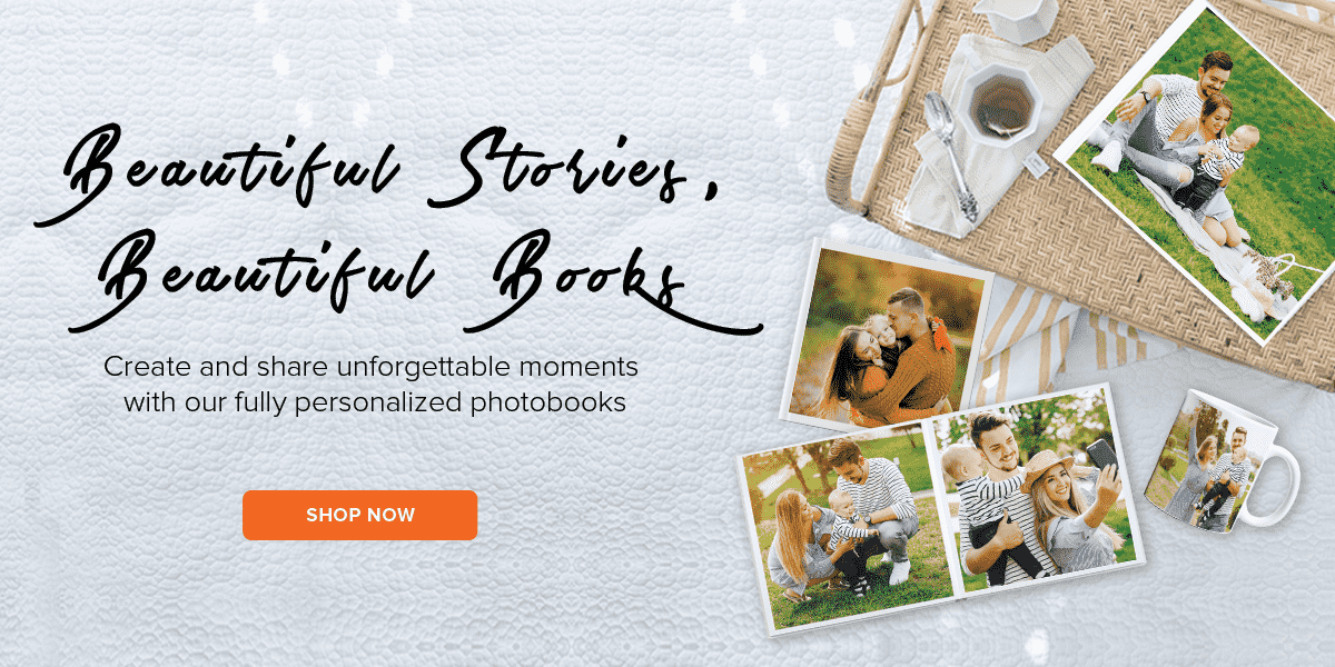 Photobook Singapore, Online Shop Shopee Singapore