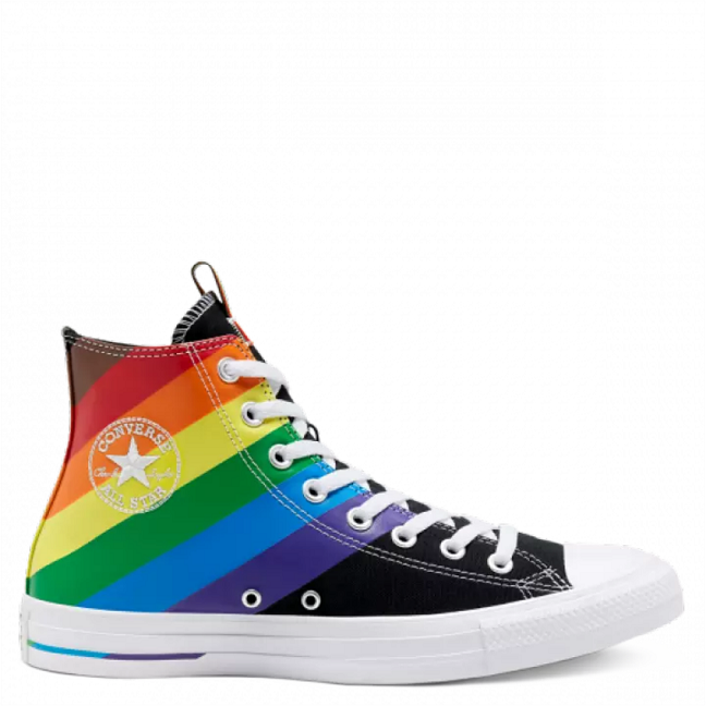 chuck taylor all star low top pride sneaker
