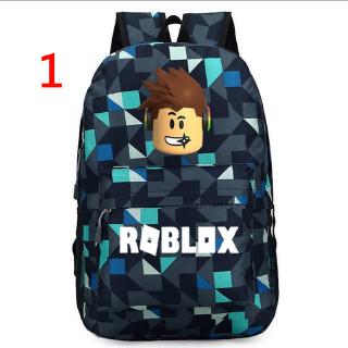 Roblox Student Bag Plaid Shoulder Bag Diamond Cool Shoulder Bag Computer Noteboo Shopee Singapore - diaper pants roblox