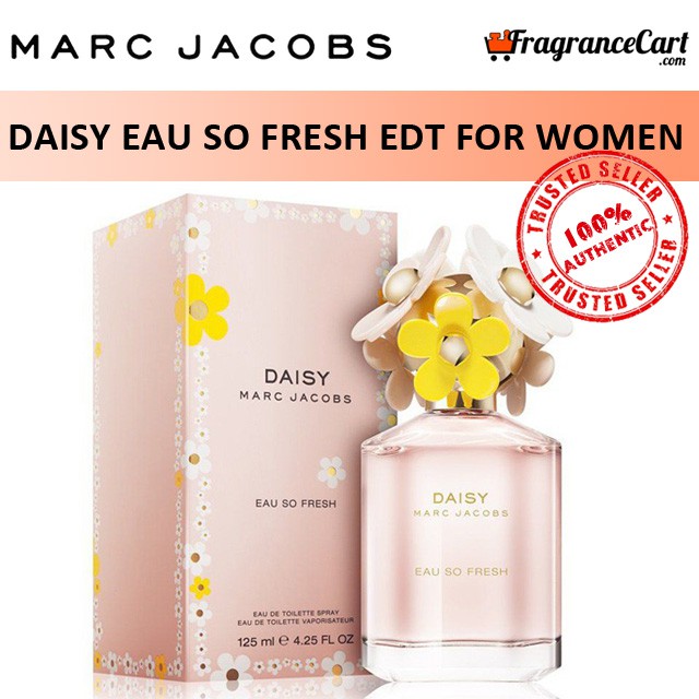 daisy perfume 75ml