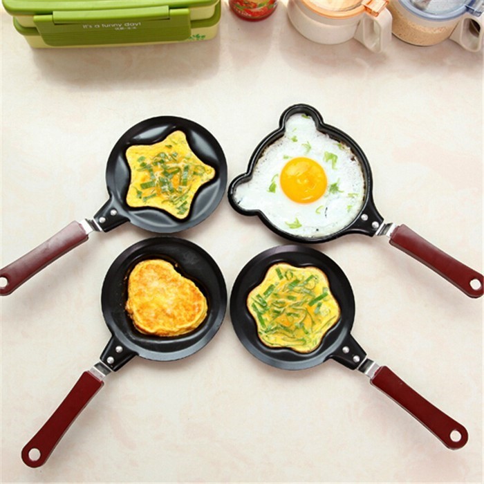 mini frying pan with lid