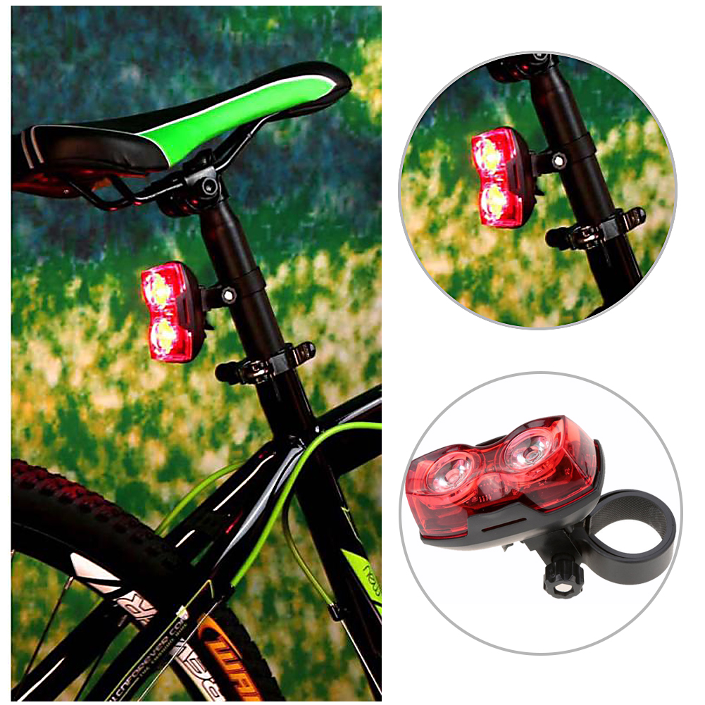 super bright bike tail light