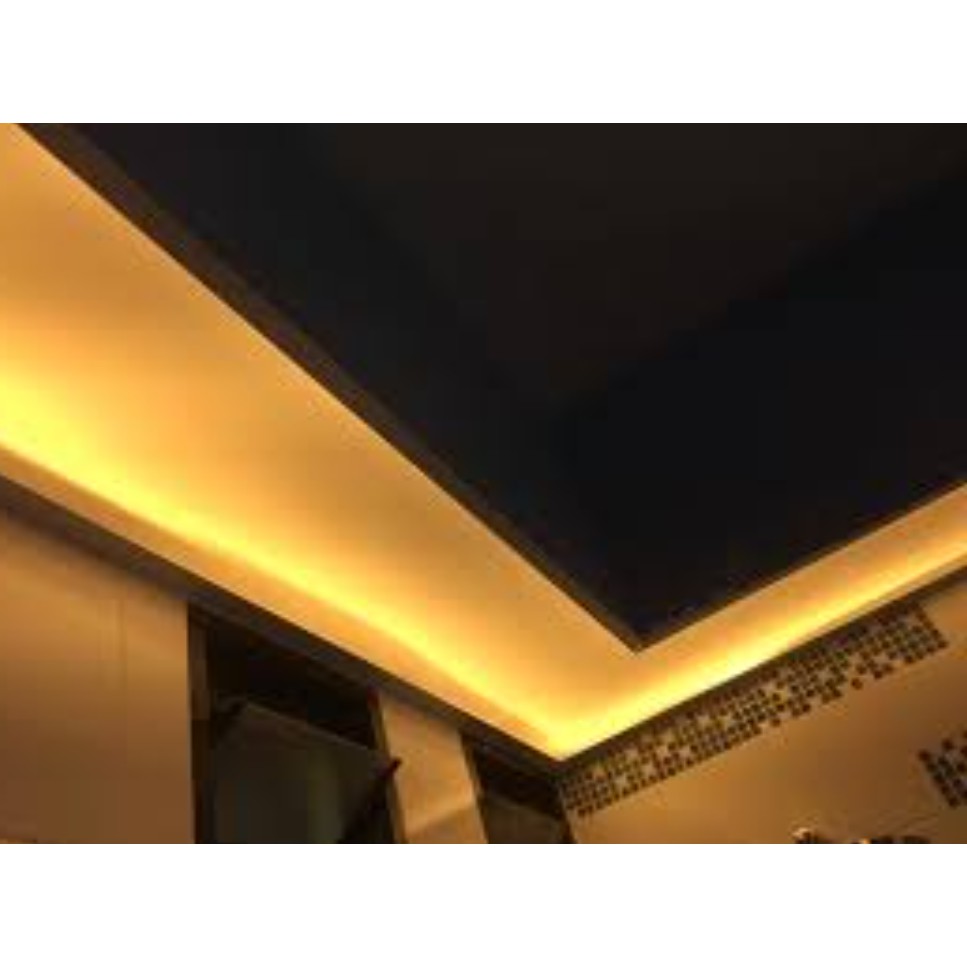 BTO HDB Toilet LED Strip Light Acrylic Panel Bathroom Striplight Piping