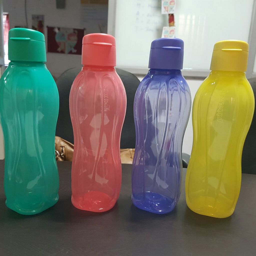 eco 1lt new tupperware