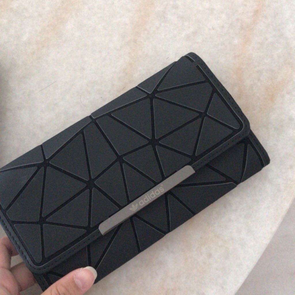adidas 3d mesh wallet