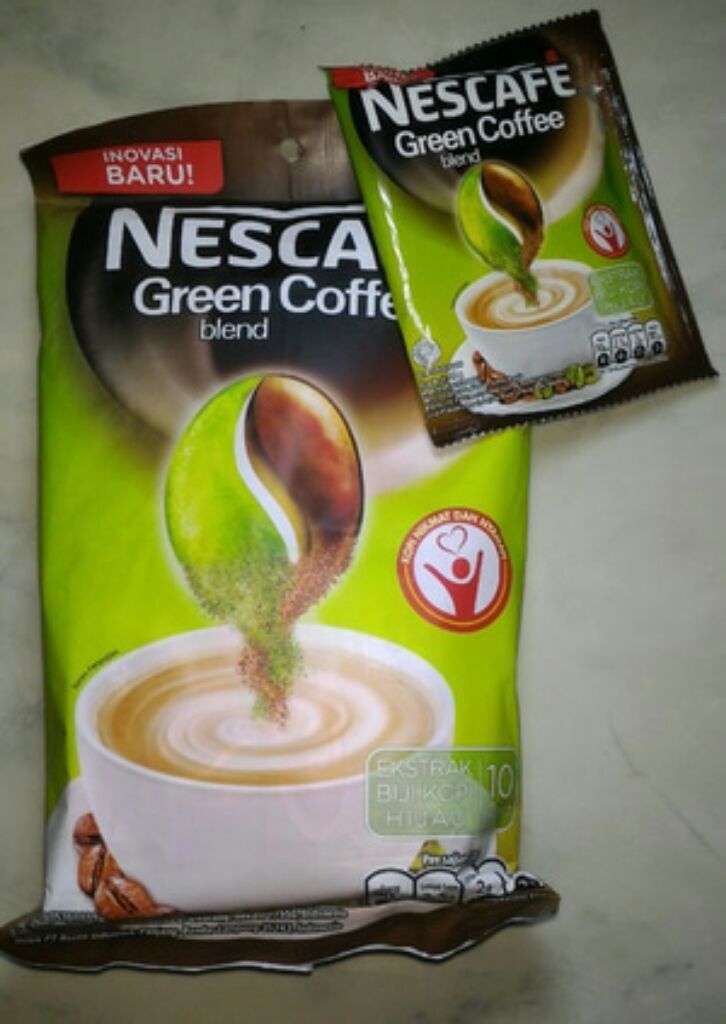 Nescafe Green Coffee Shopee Singapore
