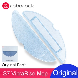 Details about   For Roborock T7S Plus S7 Sweeping Robot Mop Cloth Wipes Rag Mop Head Pad 