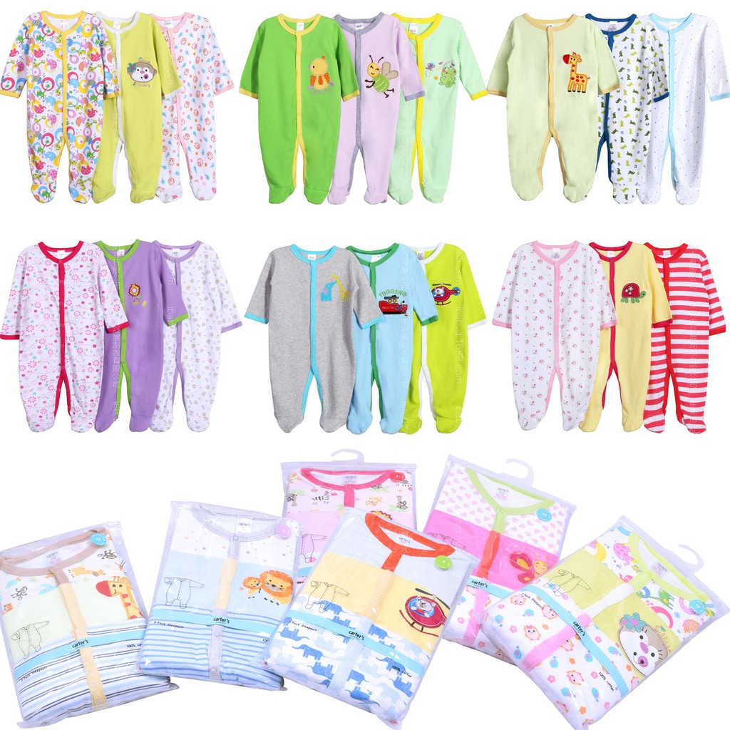 sleepsuit carter