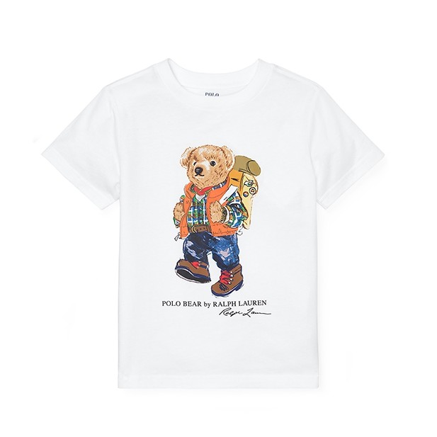 ralph lauren t shirt kids