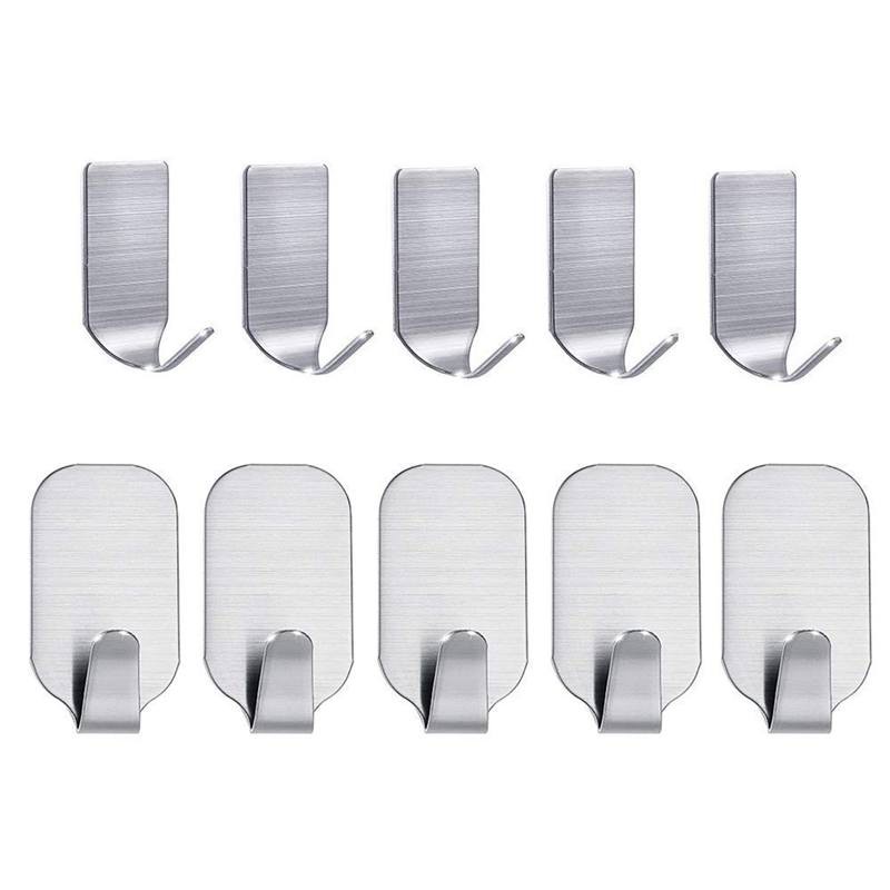 3pcs Adhesive Tea Towel Holders Hooks Round Wall Mount Hook for Bathroom Kitchen and Home No Drilling Required