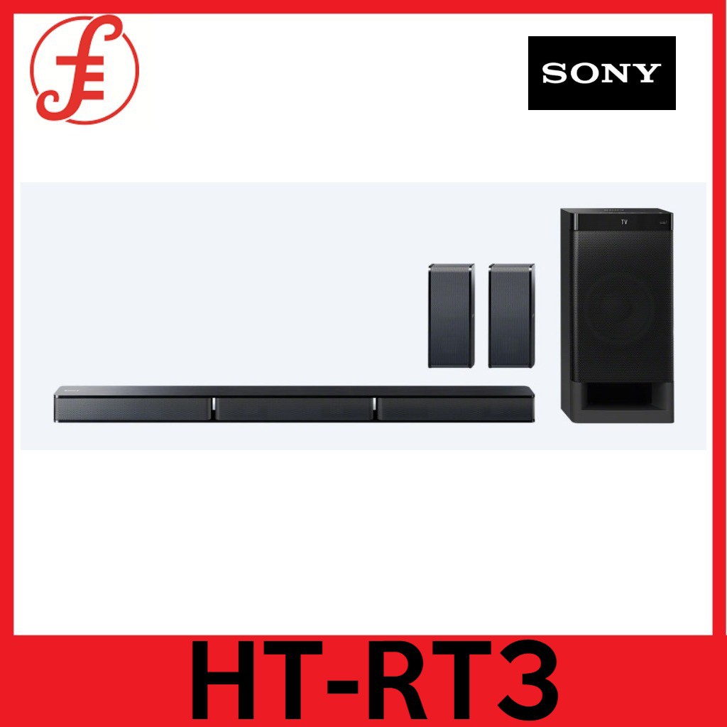 rt3 home theatre