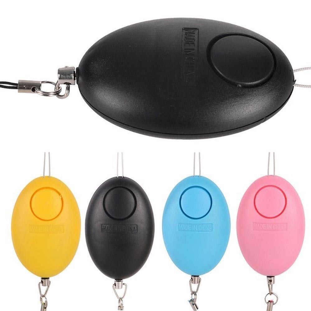 TOOL Safety Panic Anti-Attack Rape Attack Alarm Self Defense Keyring ...