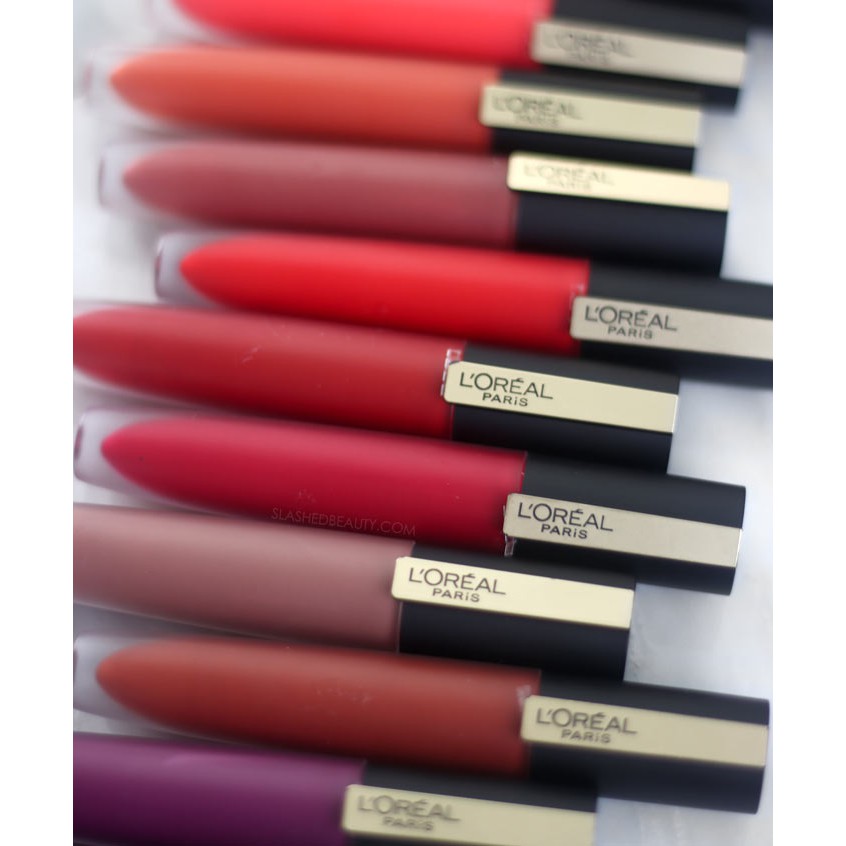 loreal lipstick gift set