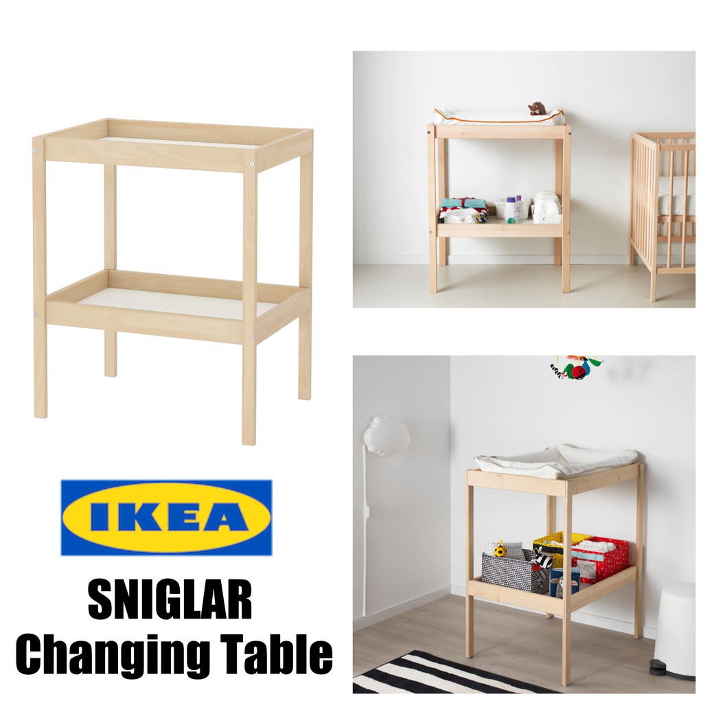 changing pad that fits ikea changing table