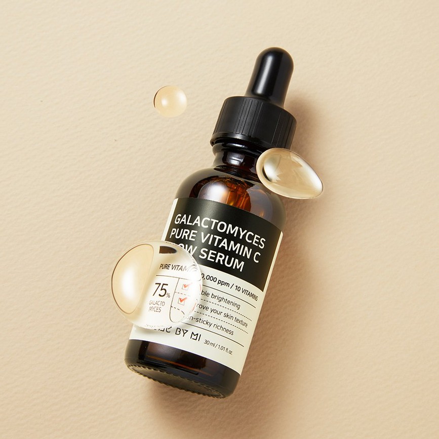 SOMEBYMI Galactomyces Pure Vitamin C Glow Serum, 30ml Shopee Singapore