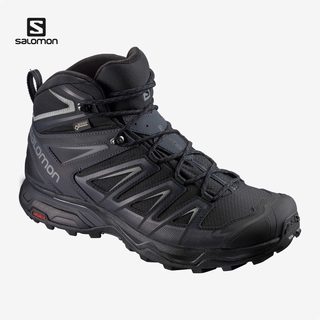 salomon hiking shoes mens sale